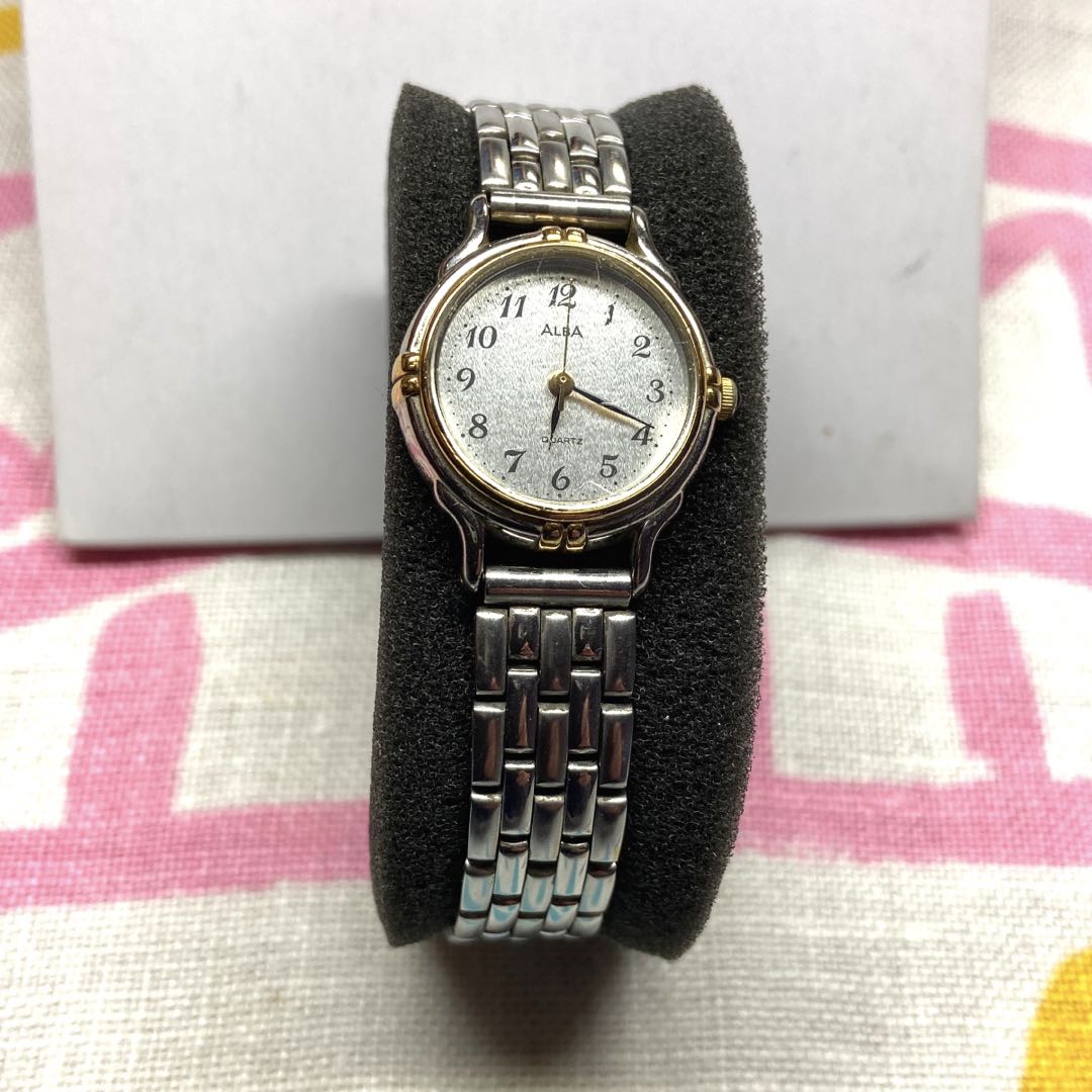 Seiko Alba Analog Quartz Women