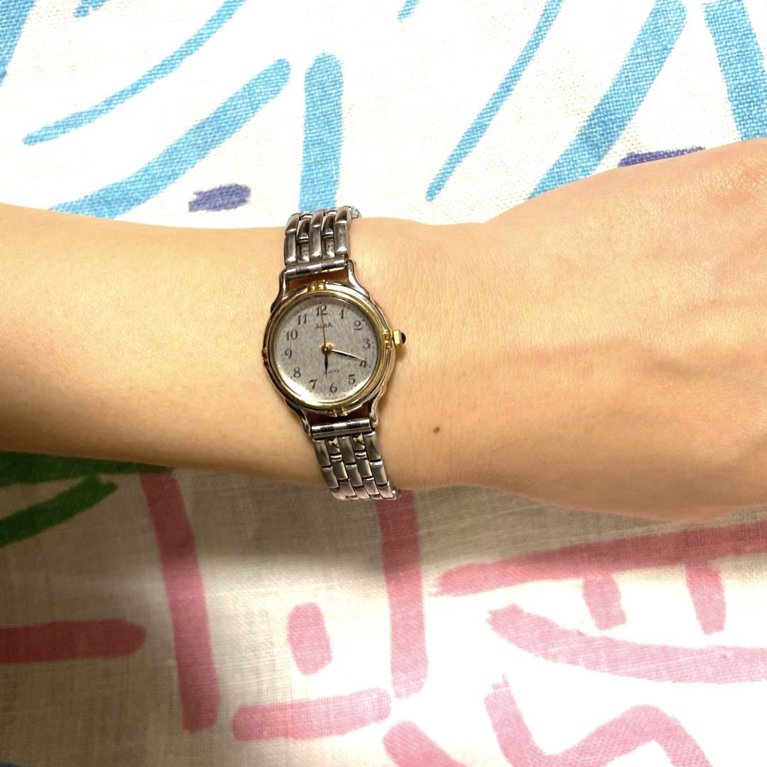 Seiko Alba Analog Quartz Women