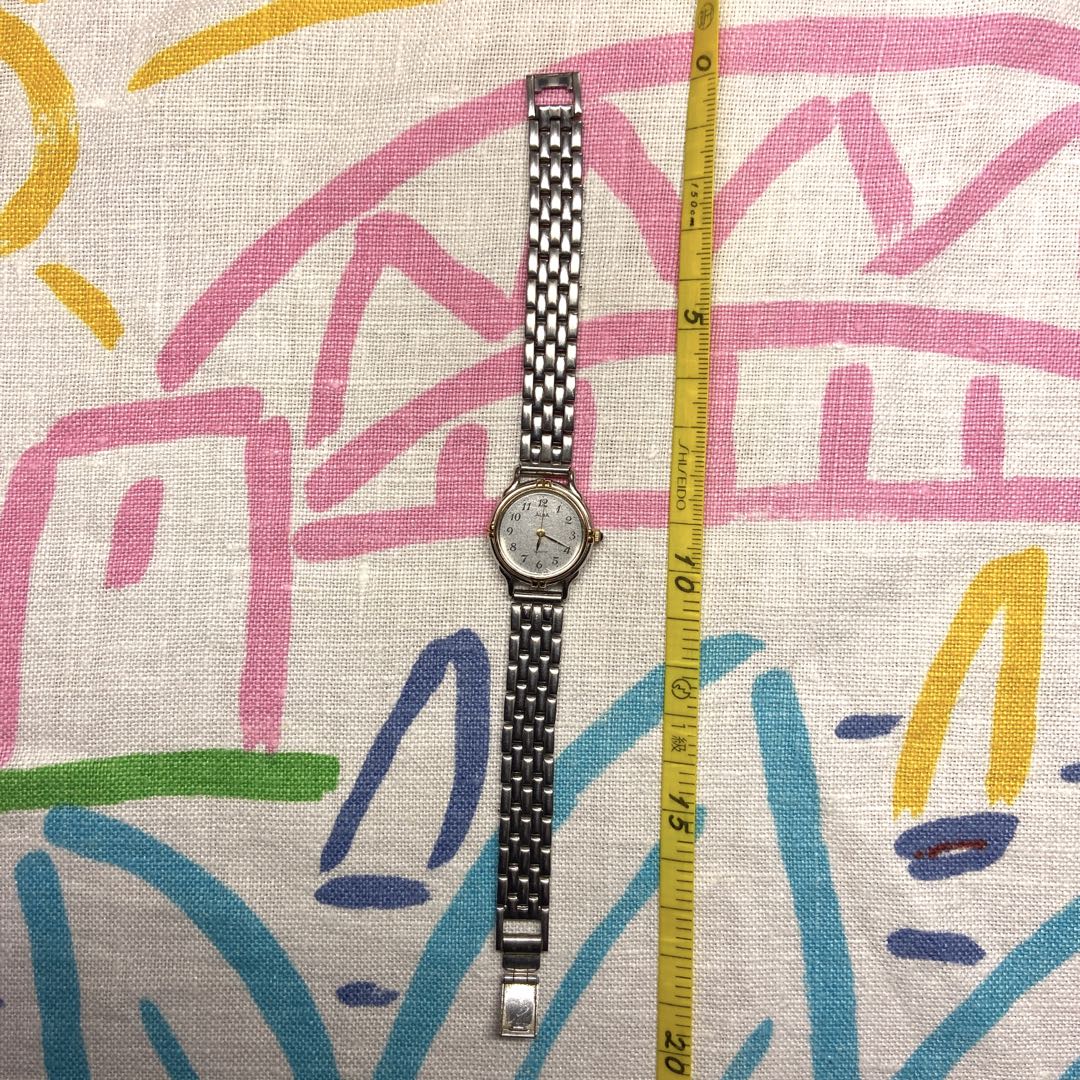 Seiko Alba Analog Quartz Women