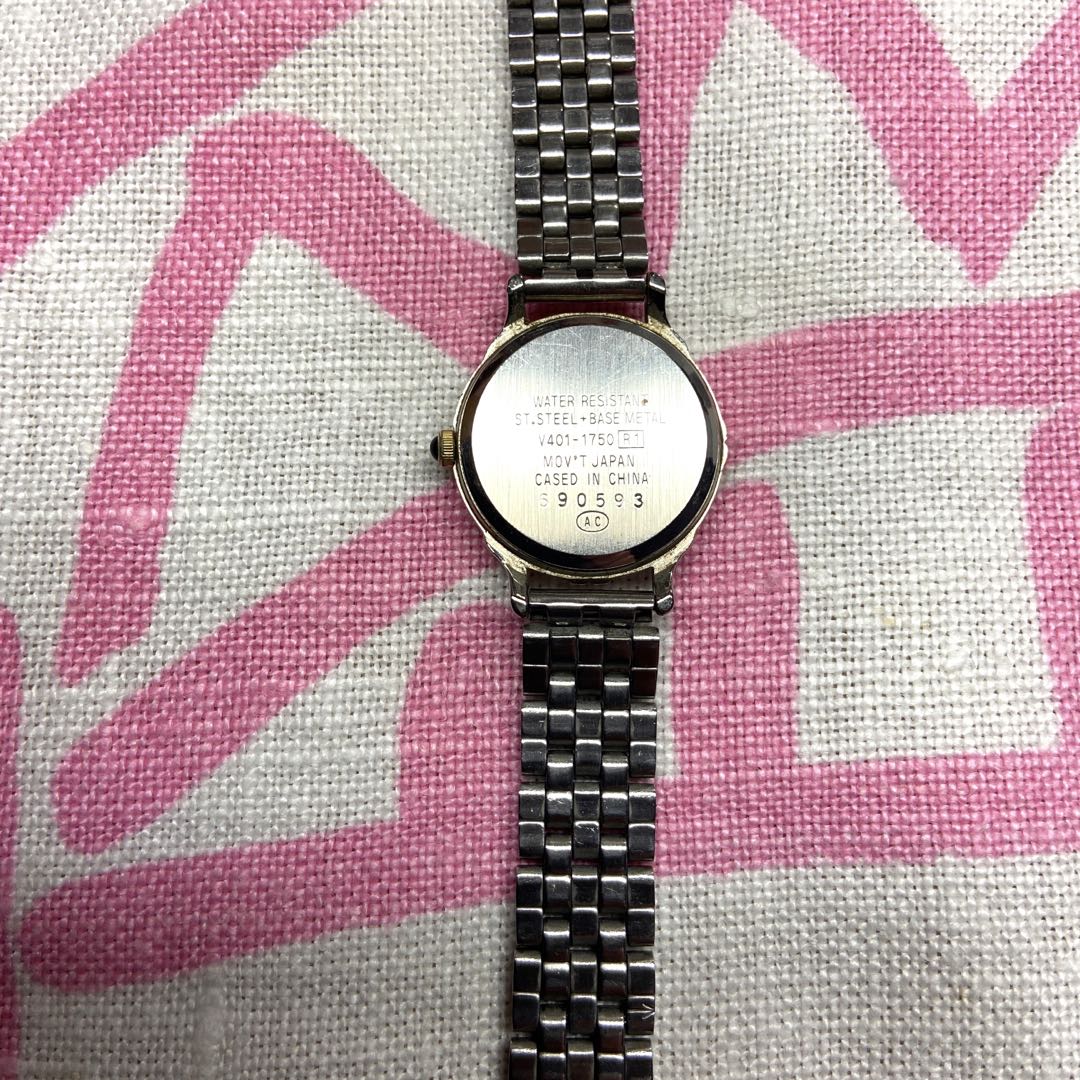Seiko Alba Analog Quartz Women