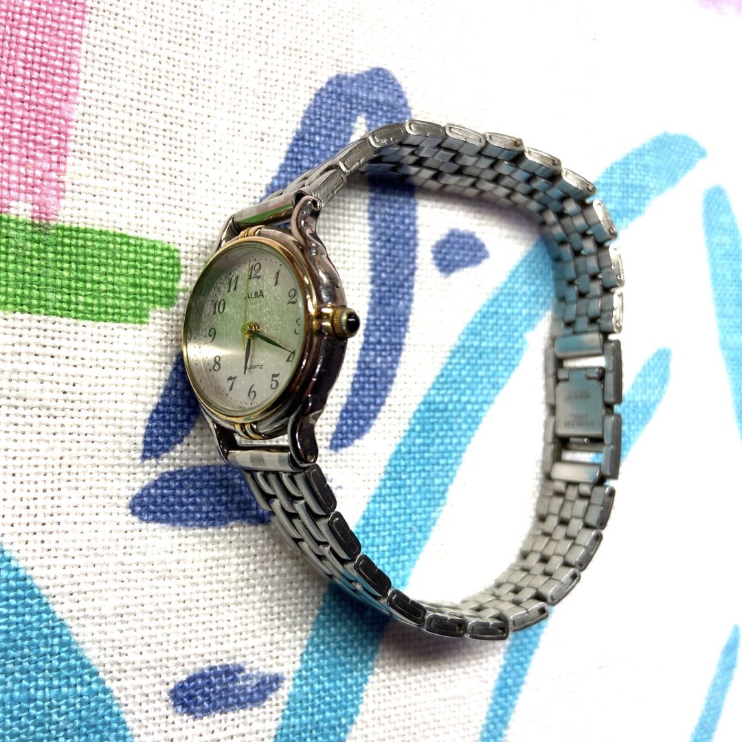 Seiko Alba Analog Quartz Women