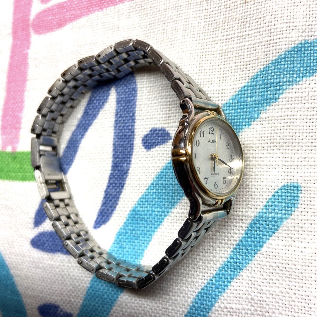 Seiko Alba Analog Quartz Women