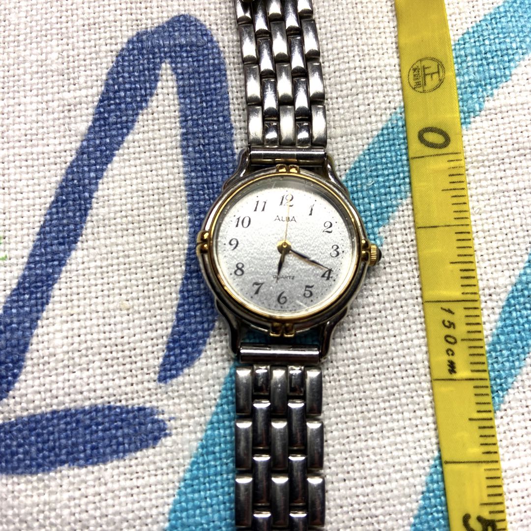 Seiko Alba Analog Quartz Women