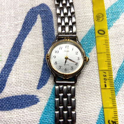 Seiko Alba Analog Quartz Women