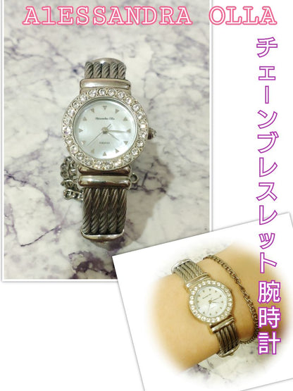 Alessandra Olla Analog Quartz Women