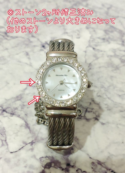 Alessandra Olla Analog Quartz Women