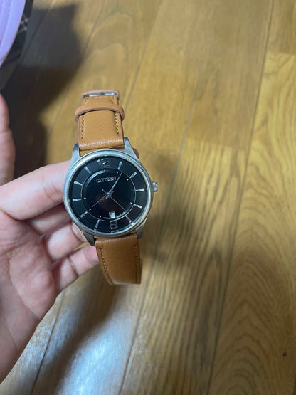 Citizen SAPPHIRE Analog Quartz Men