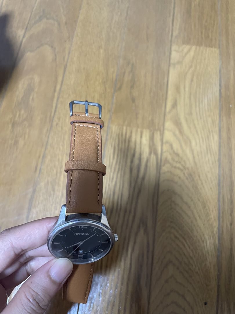 Citizen SAPPHIRE Analog Quartz Men