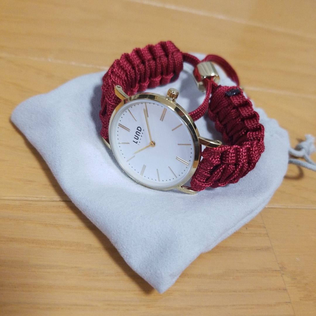Lund Analog Quartz Unisex