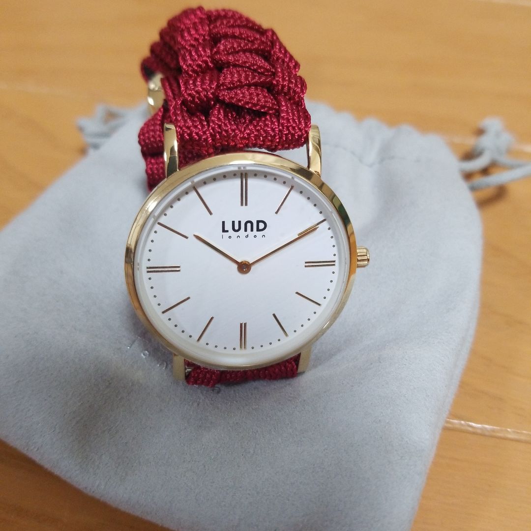 Lund Analog Quartz Unisex
