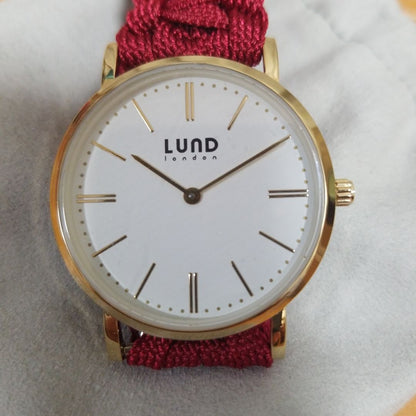 Lund Analog Quartz Unisex