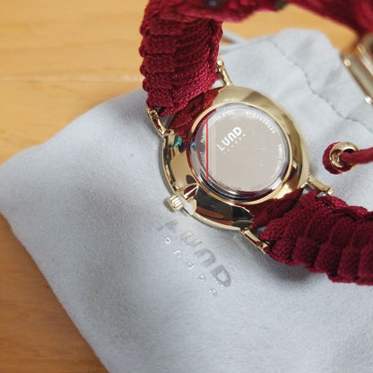 Lund Analog Quartz Unisex