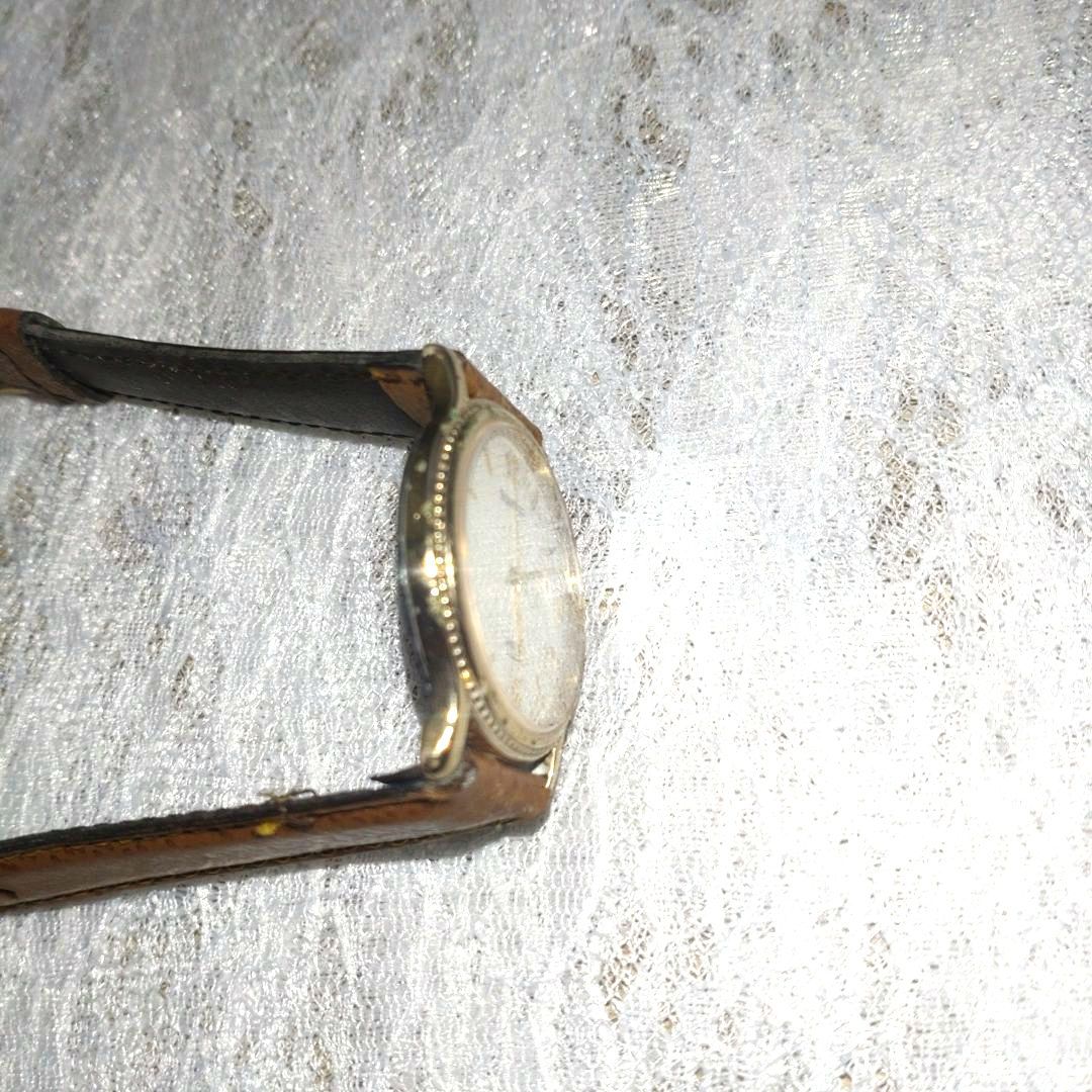 Analog Quartz Men Men Vintage Ricoh Bourbon Automatic Watch Men'S Rare