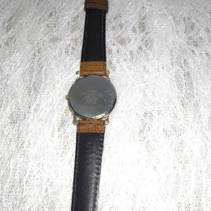 Analog Quartz Men Men Vintage Ricoh Bourbon Automatic Watch Men'S Rare