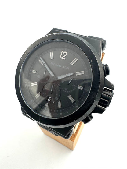 Michael Kors Analog Quartz Men Chronograph Watch