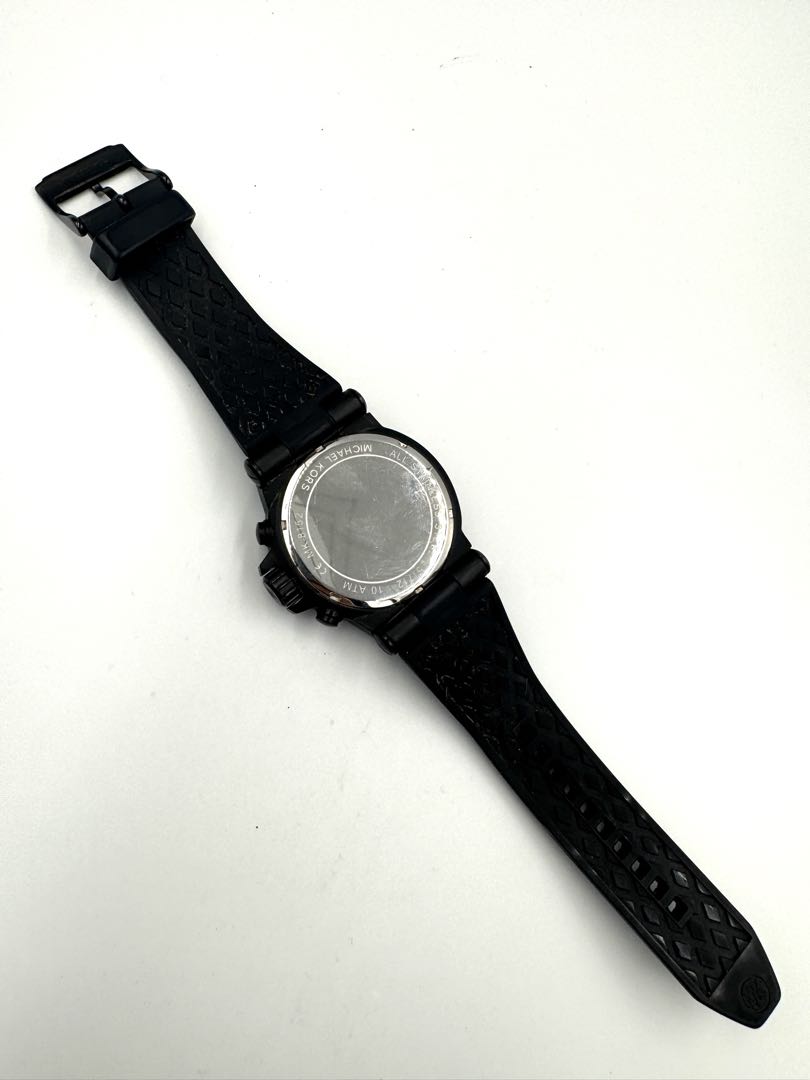 Michael Kors Analog Quartz Men Chronograph Watch