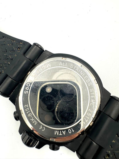 Michael Kors Analog Quartz Men Chronograph Watch