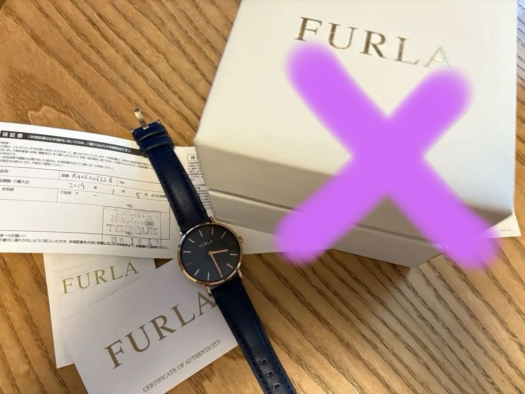 Furla Analog Quartz Women