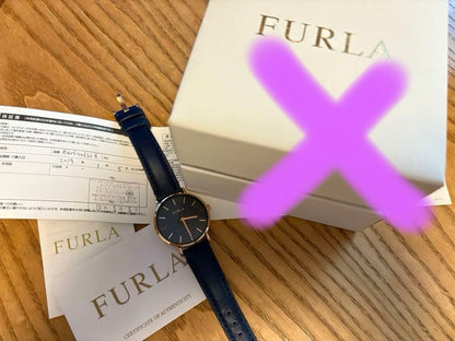 Furla Analog Quartz Women