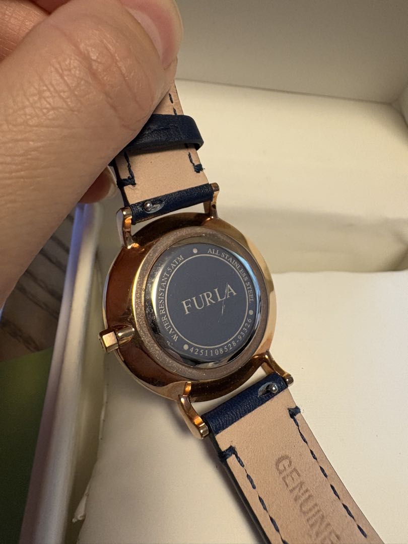 Furla Analog Quartz Women