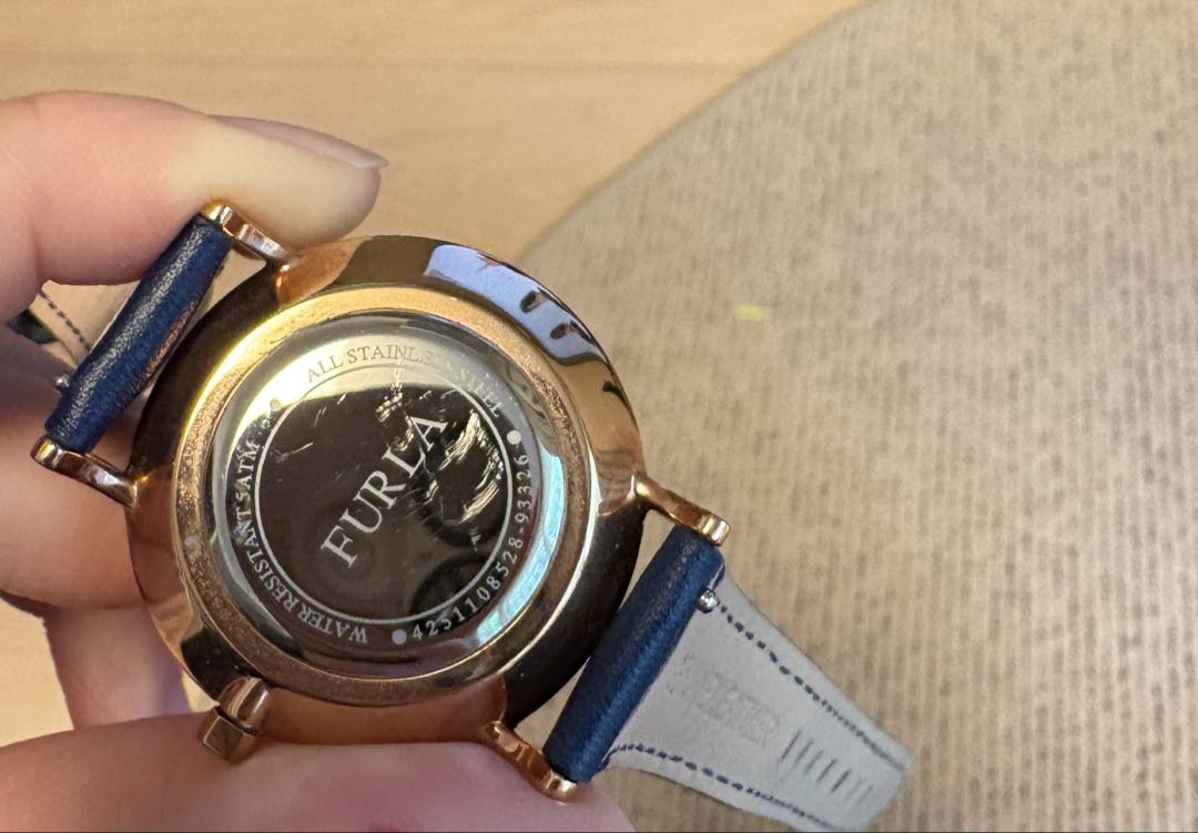 Furla Analog Quartz Women
