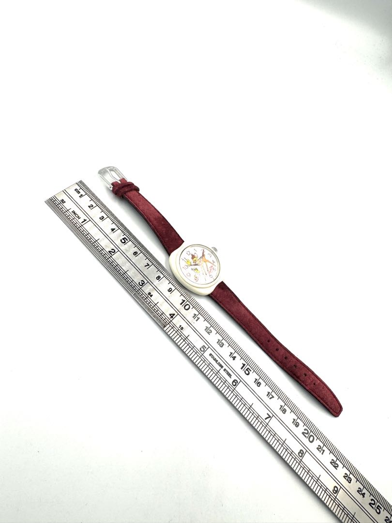 Disney bambi Analog Mechanical (Manual) Women Manual Winding Watch