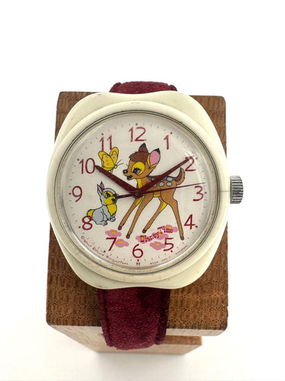 Disney bambi Analog Mechanical (Manual) Women Manual Winding Watch