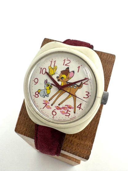 Disney bambi Analog Mechanical (Manual) Women Manual Winding Watch