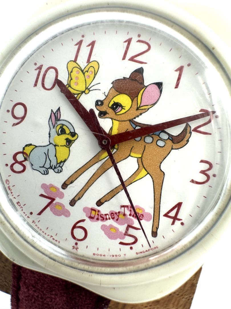 Disney bambi Analog Mechanical (Manual) Women Manual Winding Watch