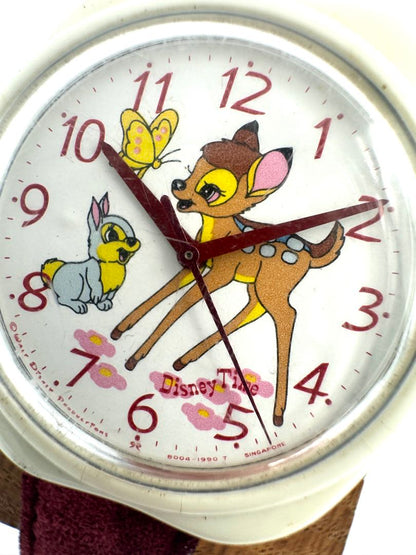 Disney bambi Analog Mechanical (Manual) Women Manual Winding Watch