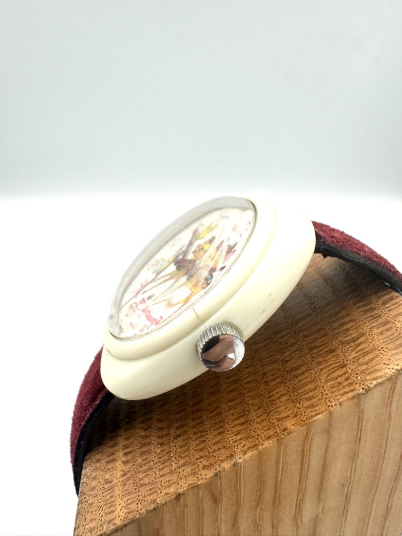 Disney bambi Analog Mechanical (Manual) Women Manual Winding Watch