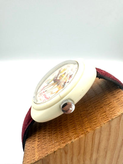 Disney bambi Analog Mechanical (Manual) Women Manual Winding Watch