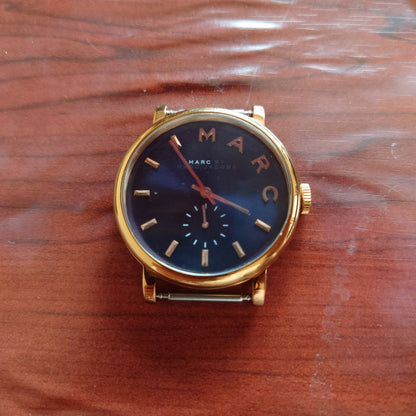 Marc By Jacobs Analog Quartz Men