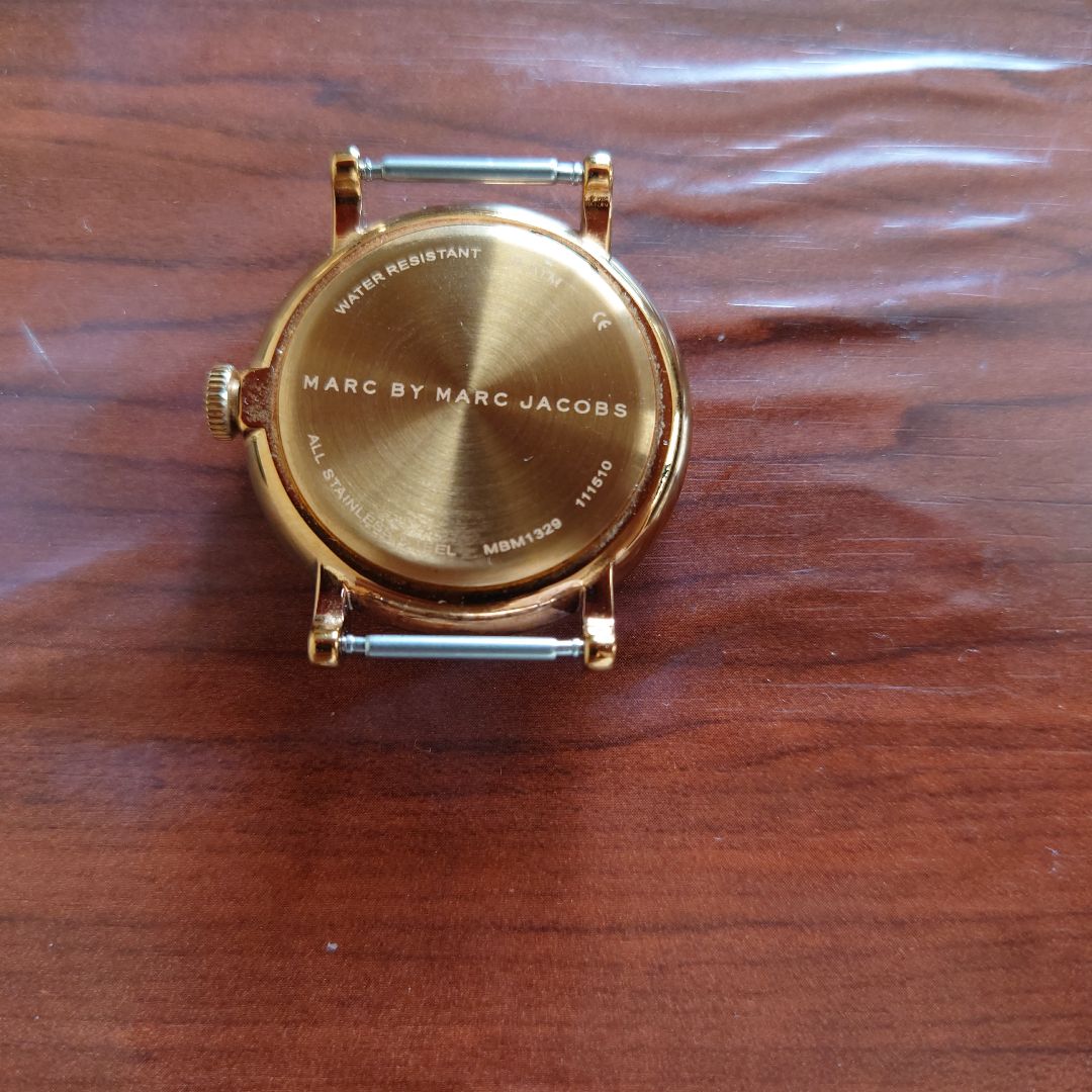 Marc By Jacobs Analog Quartz Men