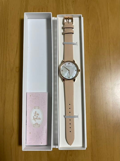 Luana Analog Quartz Women