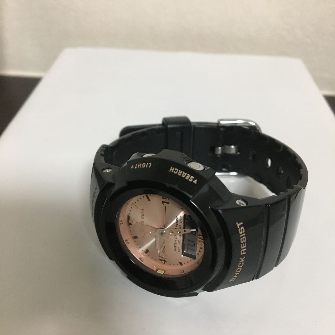 G-Shock GMN-50 Digital-Analog Quartz Women