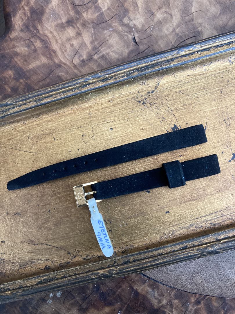 Eterna Analog Mechanical (Manual) Women