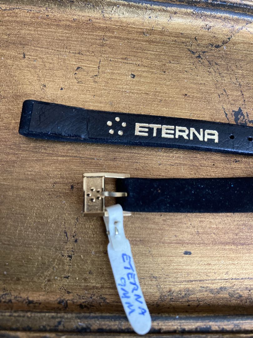 Eterna Analog Mechanical (Manual) Women