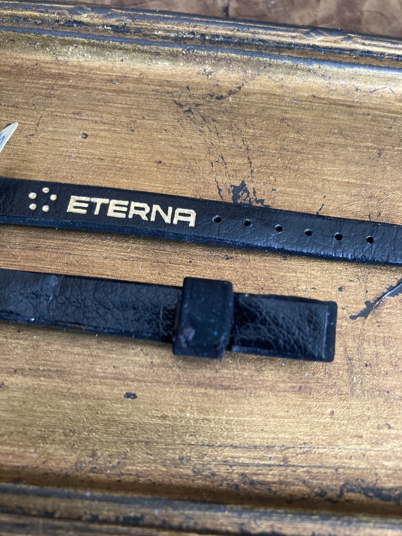 Eterna Analog Mechanical (Manual) Women