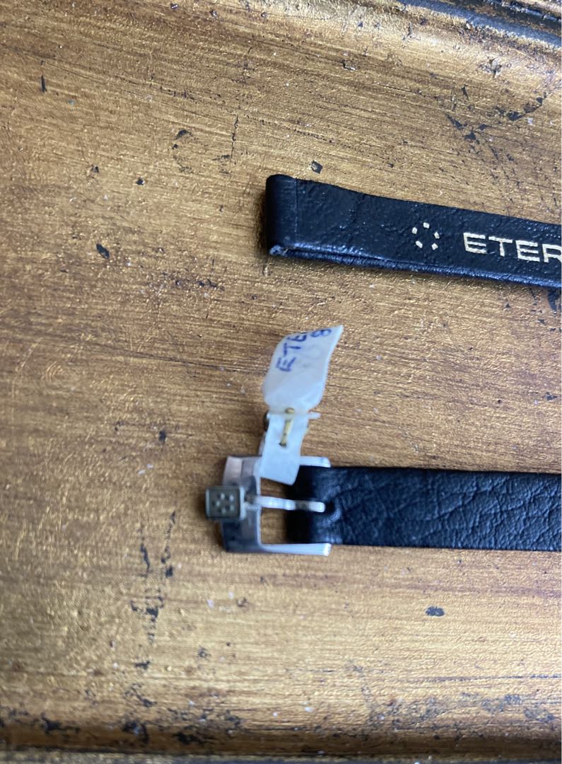 Eterna Analog Mechanical (Manual) Women