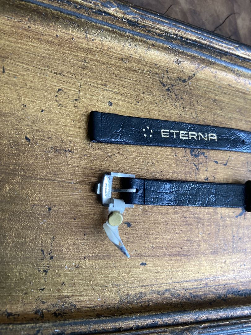 Eterna Analog Mechanical (Manual) Women