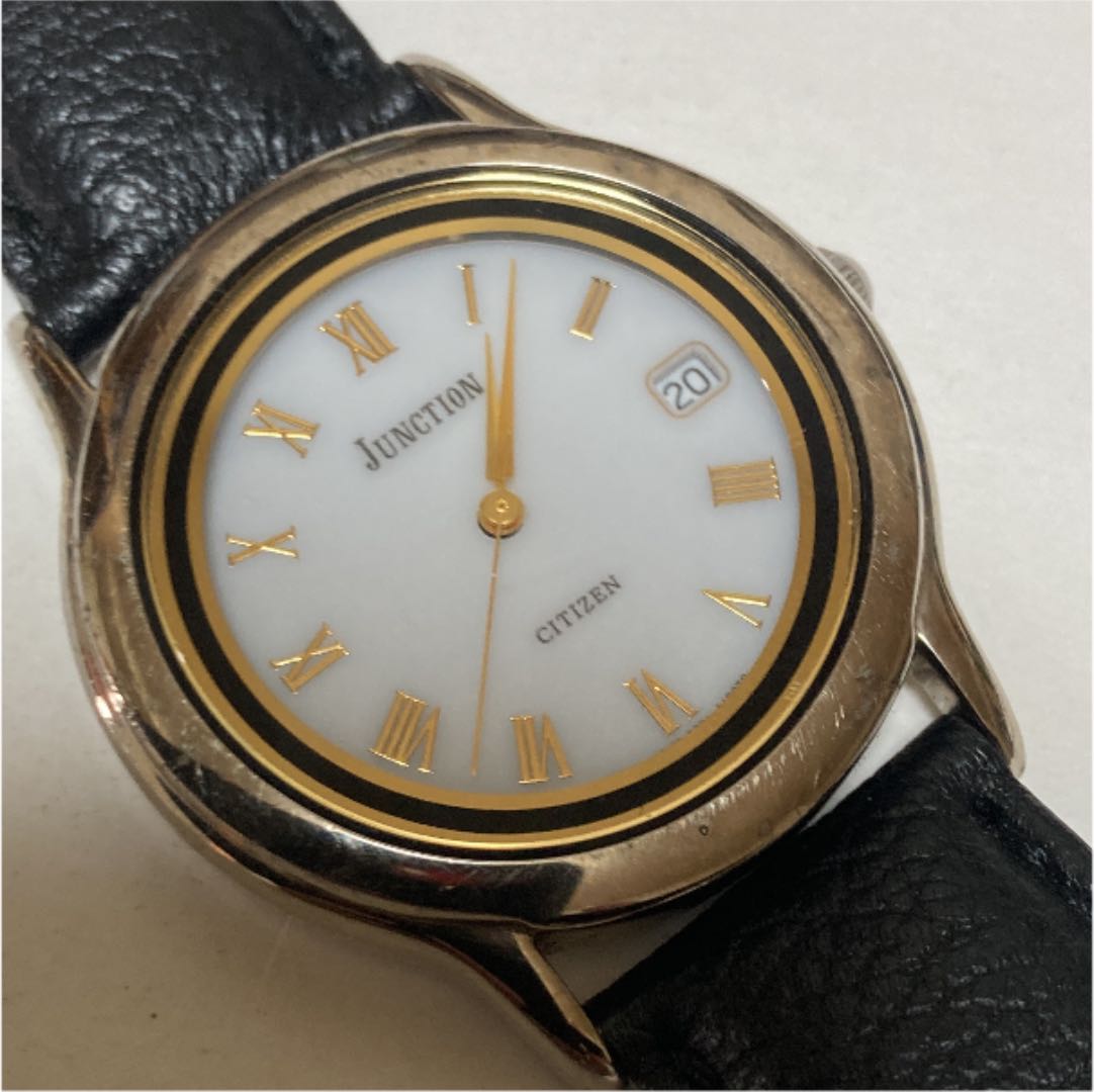Citizen JUNCTION Vega Junction 7871-A04536 Analog Quartz Men