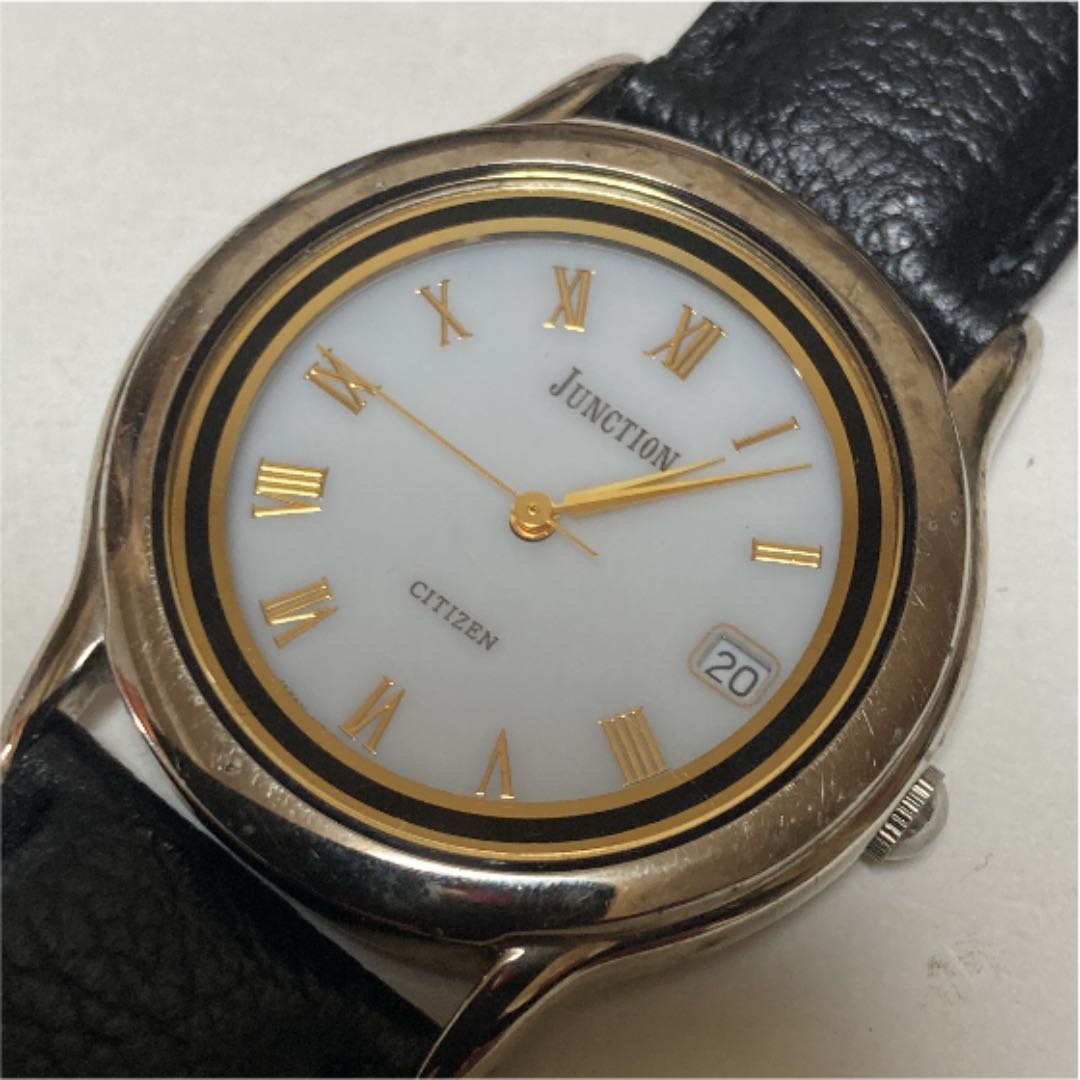 Citizen JUNCTION Vega Junction 7871-A04536 Analog Quartz Men