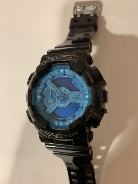 G-Shock Surfing GA-10B Digital-Analog Quartz Men