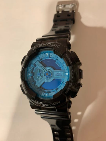 G-Shock Surfing GA-10B Digital-Analog Quartz Men