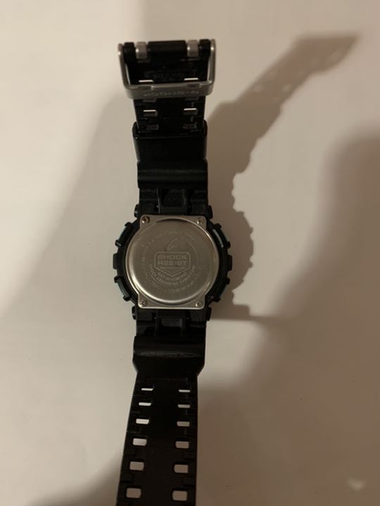 G-Shock Surfing GA-10B Digital-Analog Quartz Men