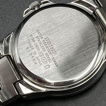Seiko lk/Lukia Analog Quartz Women