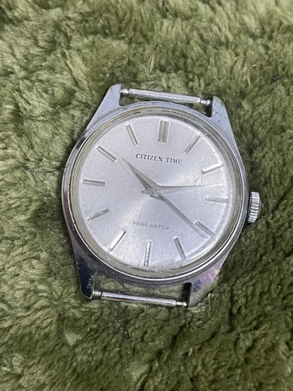 Citizen 4-020367 Analog Mechanical (Manual) Men