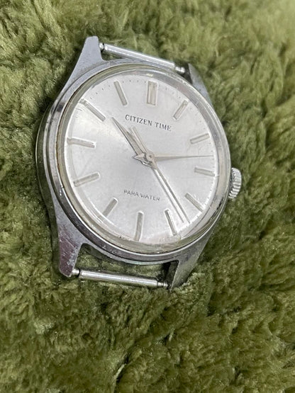 Citizen 4-020367 Analog Mechanical (Manual) Men