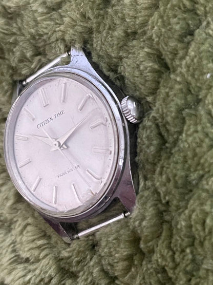 Citizen 4-020367 Analog Mechanical (Manual) Men